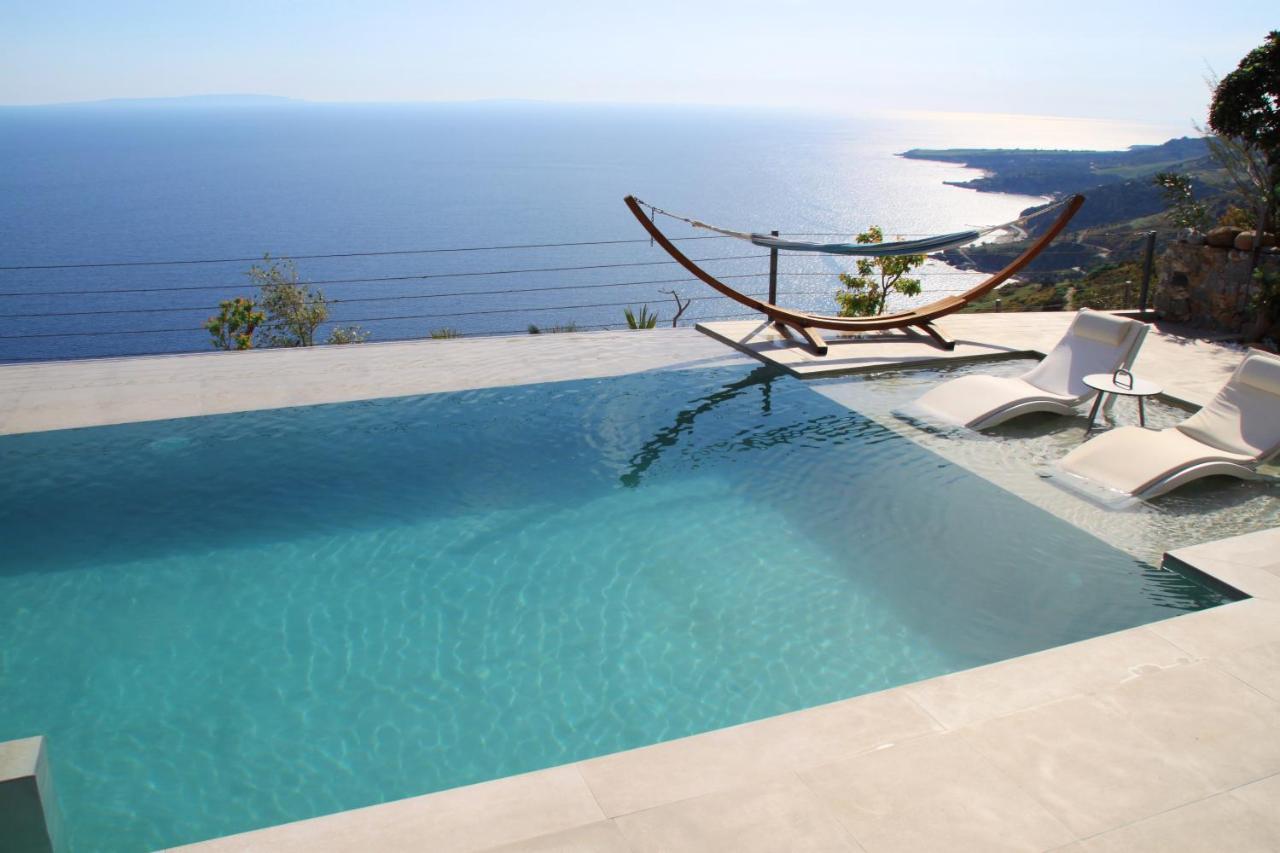 Anemos Luxury Villas Rodakino Exterior photo