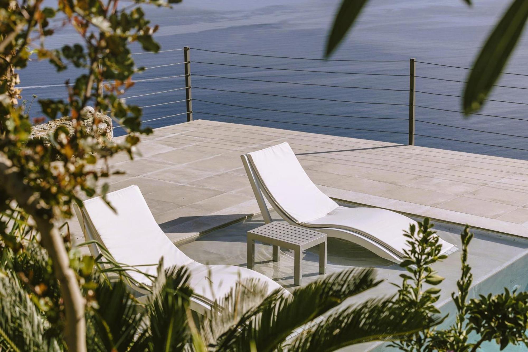 Anemos Luxury Villas Rodakino Exterior photo