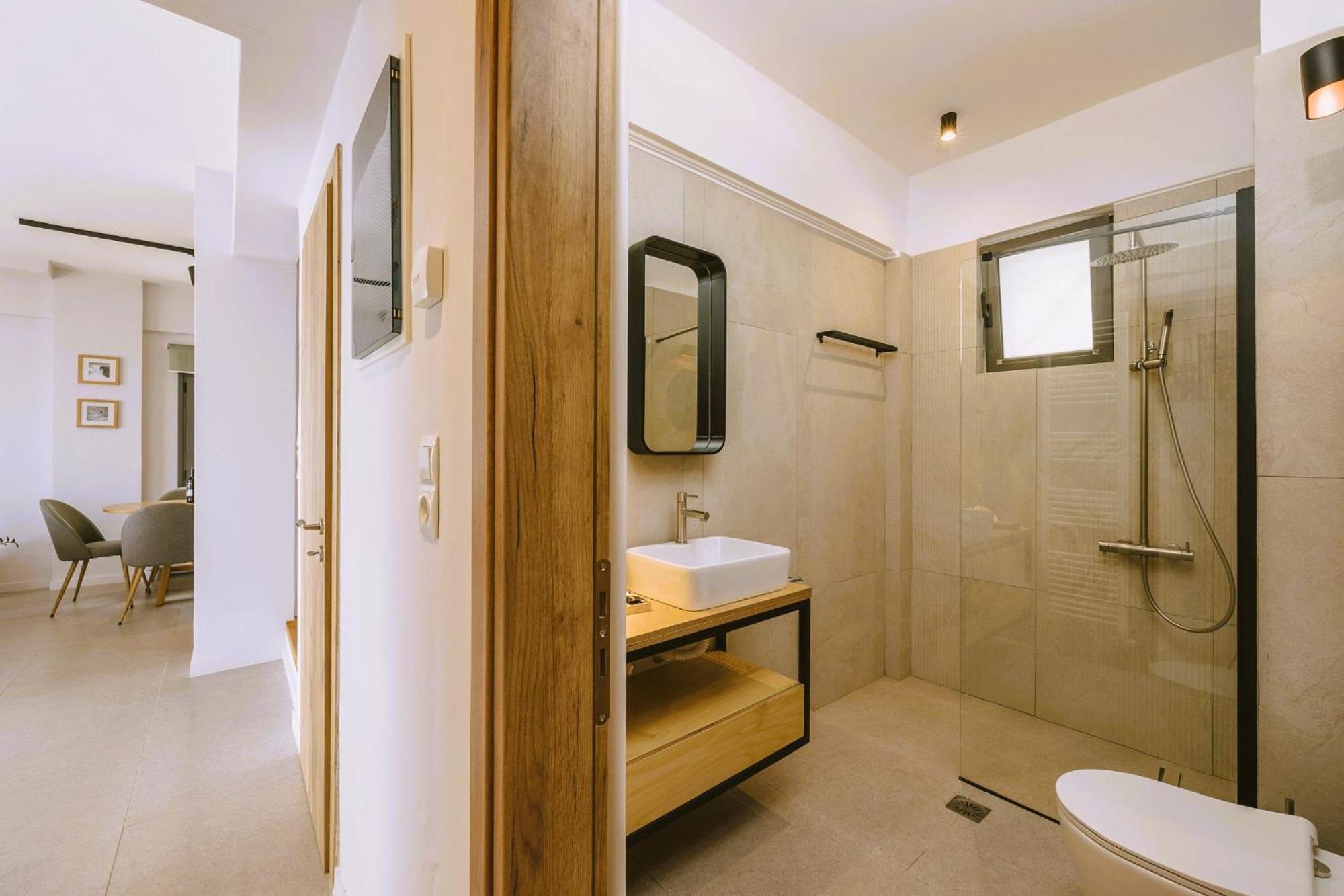 Anemos Luxury Villas Rodakino Exterior photo