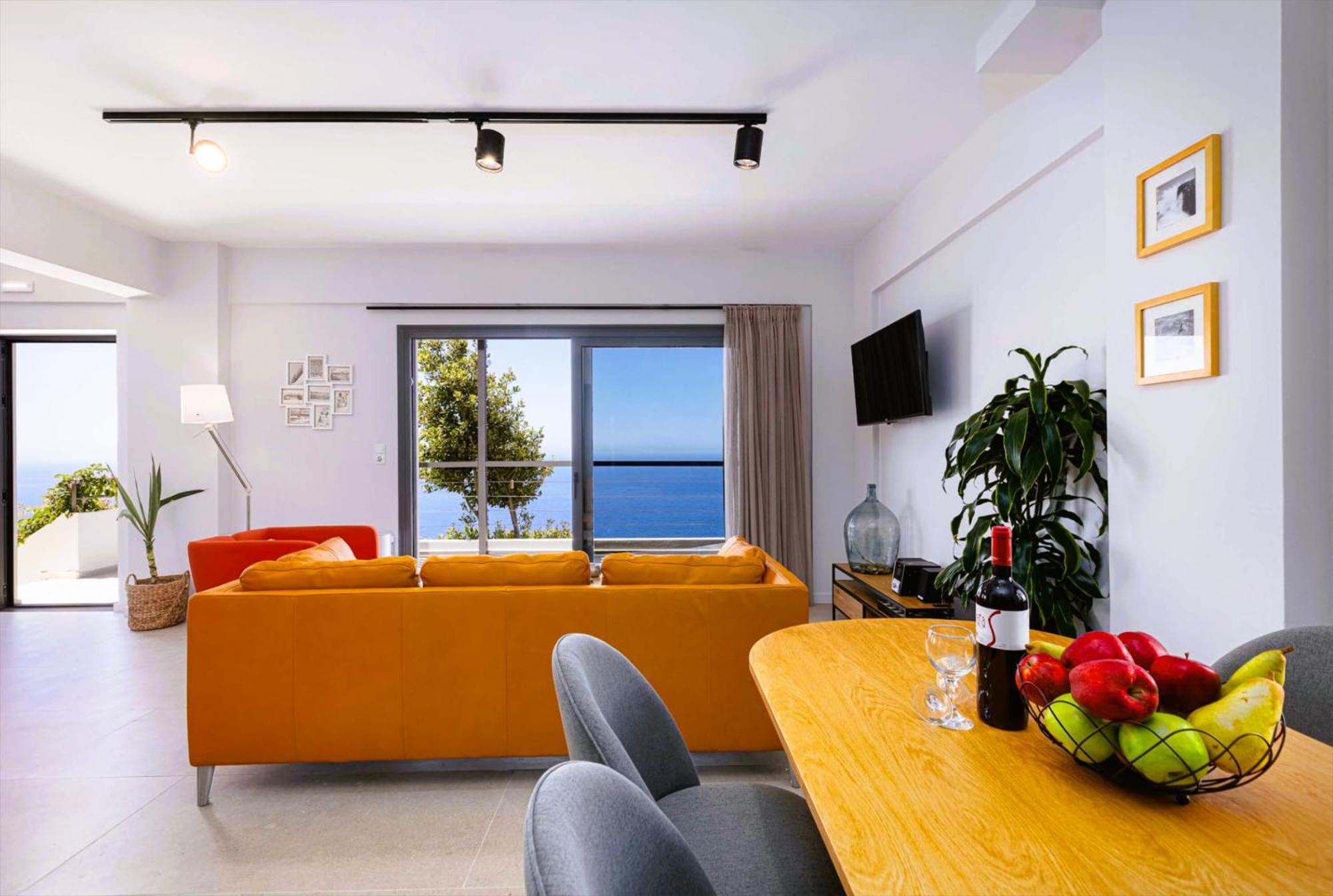 Anemos Luxury Villas Rodakino Exterior photo